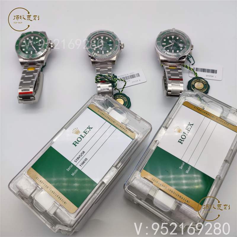 VS廠、ZF廠、N廠勞力士水鬼獨家對比,哪家復(fù)刻做工最為出色呢-復(fù)刻表