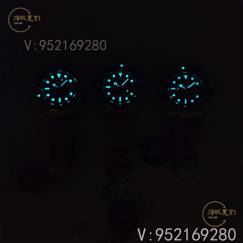 VS廠、ZF廠、N廠勞力士水鬼獨家對比,哪家復(fù)刻做工最為出色呢-復(fù)刻表