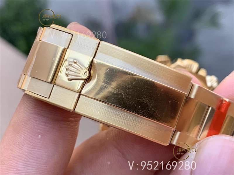 N廠勞力士綠金迪116508重磅推出,超越ar廠7750金綠迪-復(fù)刻表