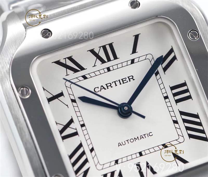 BV廠卡地亞山度士桑托斯腕表復刻做工怎么樣,為何是最高版本復刻-復刻表