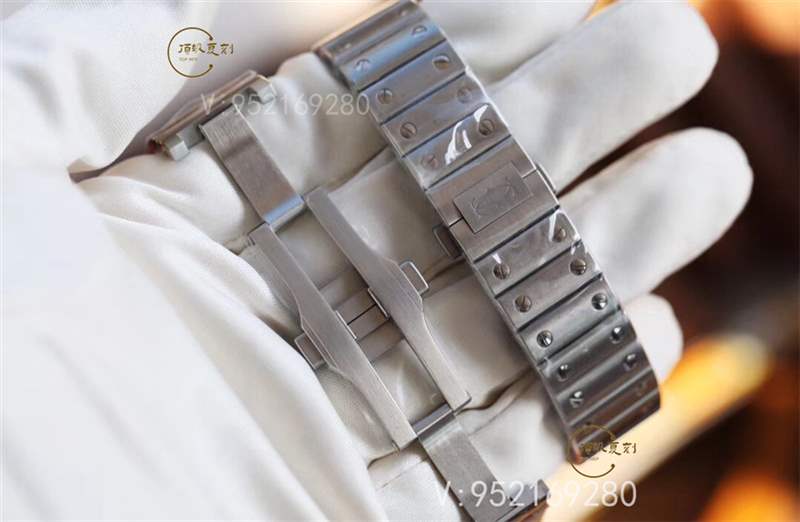 BV廠卡地亞山度士桑托斯腕表復刻做工怎么樣,為何是最高版本復刻-復刻表