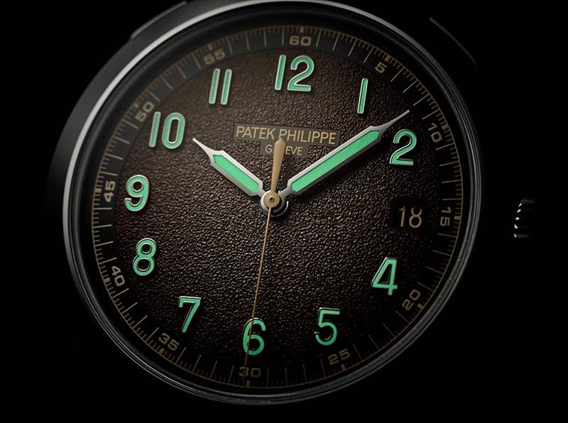 精神先鋒版浪琴-卡拉特拉瓦 5226G百達翡麗-復刻表