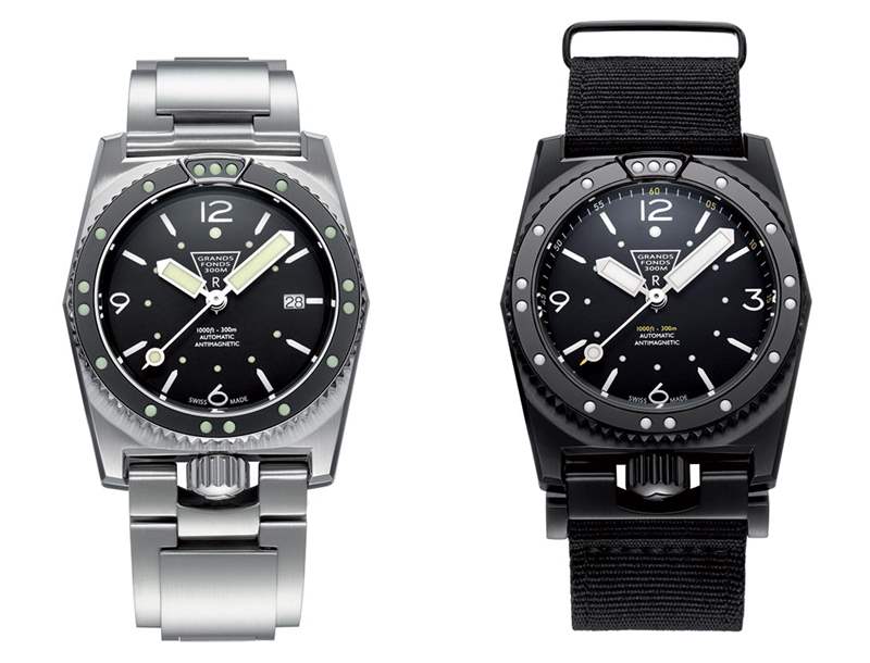 格蘭德斯基金會 300 中新網-復刻表