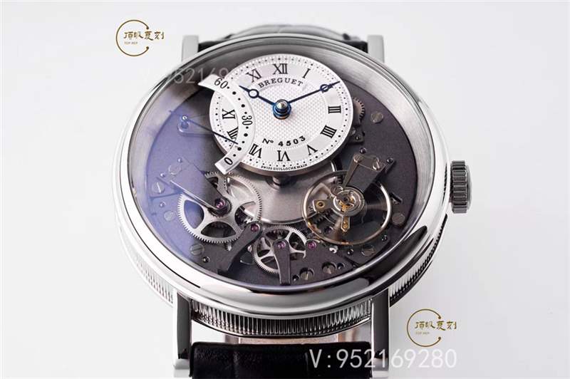 ZF廠寶璣Tradition傳世系列7097腕表復(fù)刻做工怎么樣-復(fù)刻表