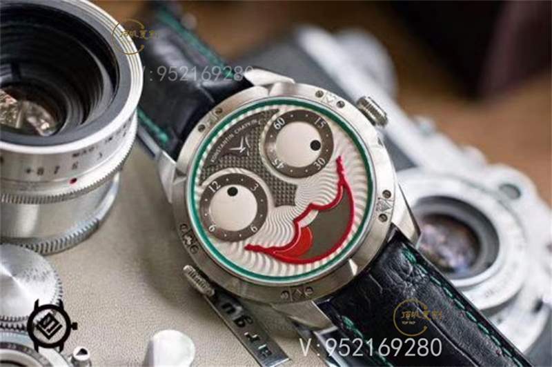 V9廠(chǎng)俄羅斯切金小丑復(fù)刻表是不是最高版本-復(fù)刻表