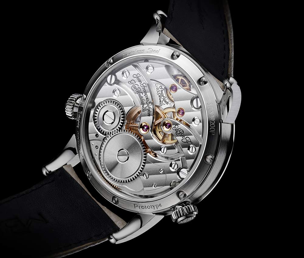 MB&F LM1 長角牛，最后一個標本-復刻表