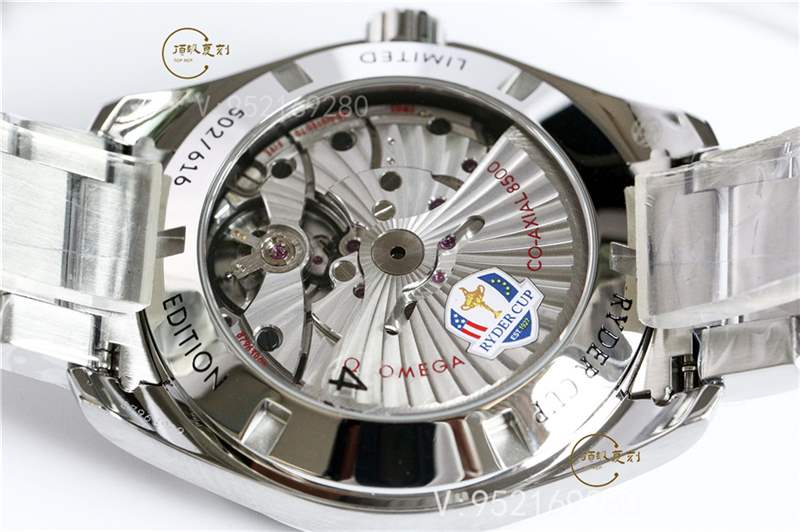 VS廠歐米茄海馬150m金針隊長萊德杯復刻做工怎么樣呢-復刻表