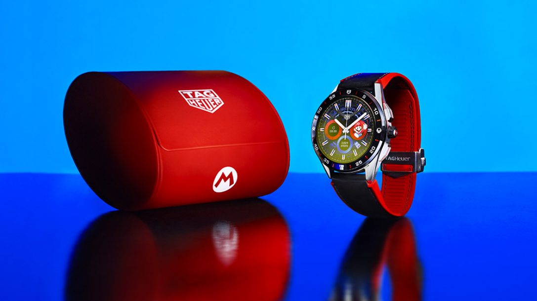 叛亂鐵血戰(zhàn)士GPX賽車-泰格豪雅連接 X 超級馬里奧-復(fù)刻表