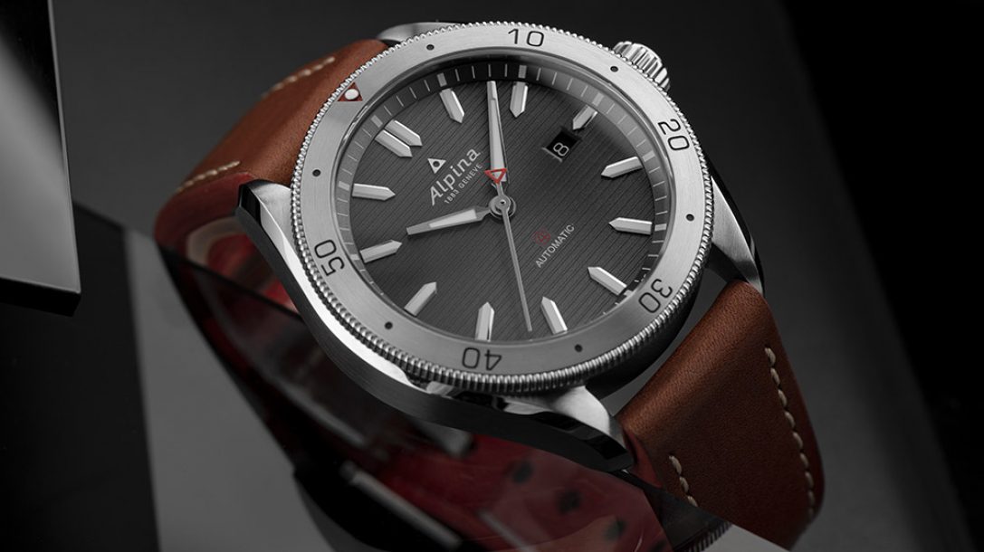 阿爾皮納ALPINER4 自動腕表-復刻表