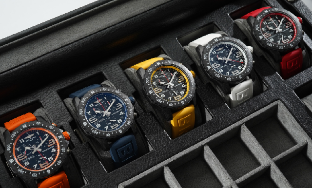 極輕、夠準(zhǔn)，還有點(diǎn)帥：滿足專業(yè)運(yùn)動表的三項條件｜百年靈Endurance Pro-復(fù)刻表