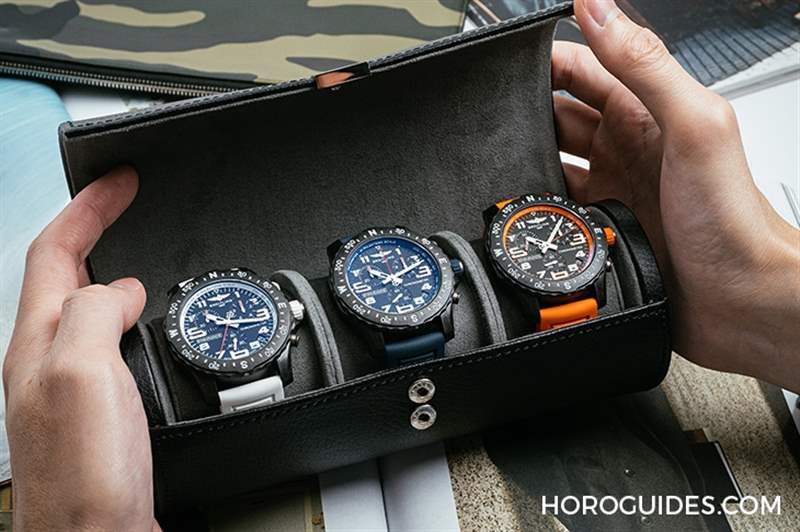 極輕、夠準(zhǔn)，還有點(diǎn)帥：滿足專業(yè)運(yùn)動表的三項條件｜百年靈Endurance Pro-復(fù)刻表