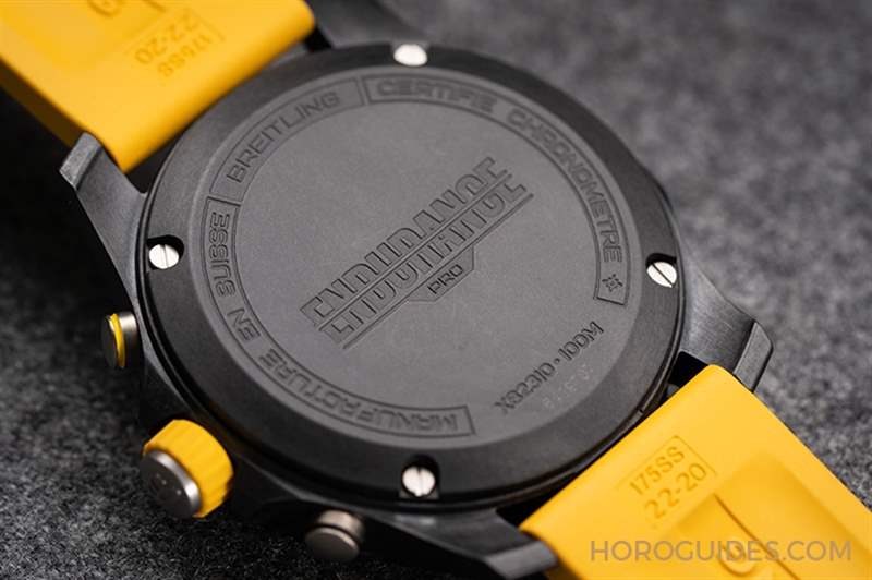 極輕、夠準(zhǔn)，還有點(diǎn)帥：滿足專業(yè)運(yùn)動表的三項條件｜百年靈Endurance Pro-復(fù)刻表