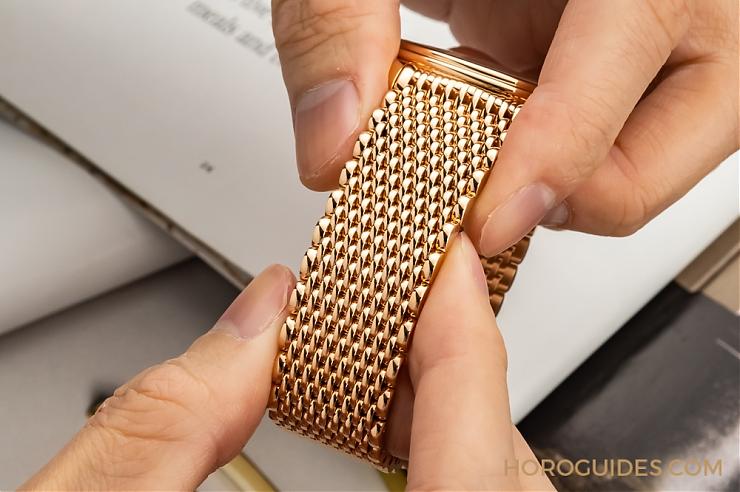 一身斯文下的獨門本事｜寶珀Villeret午夜藍全日歷月相與超薄腕表-復刻表