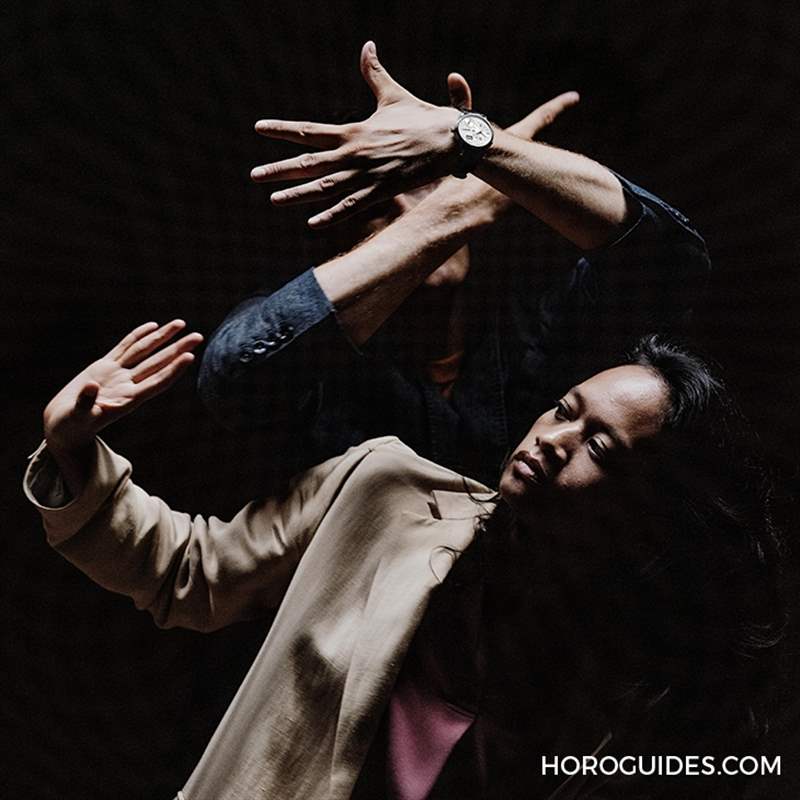 編一支舞，探索朗格Lange 1的不對稱與平衡-復刻表