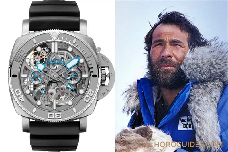 沛納海CEO Jean-Marc Pontroué來解答！沛納海近期大小事，這里全都有眉目-復刻表