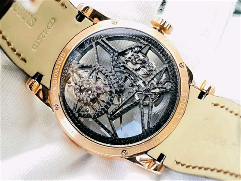 BBR廠羅杰杜比鏤空陀飛輪復(fù)刻評(píng)測(cè)-復(fù)刻表