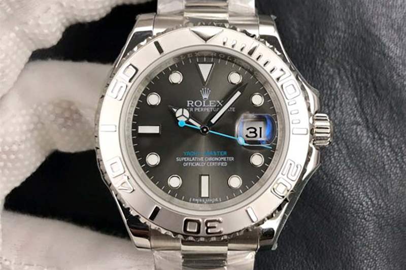 AR廠勞力士灰游艇116622灰盤潛水復(fù)刻-復(fù)刻表