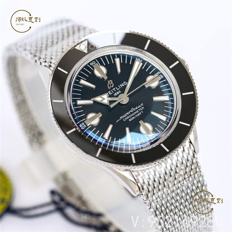 GF廠百年靈超級(jí)海洋文化膠囊57腕表值得入手嗎-復(fù)刻表