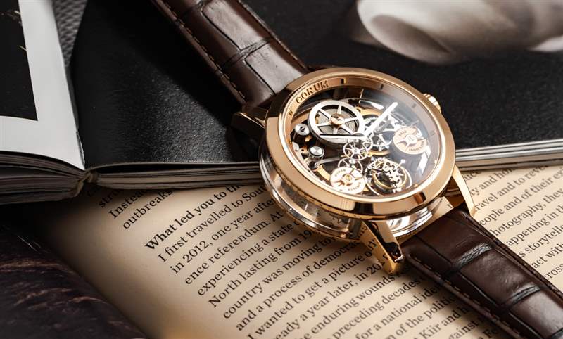 實驗，開始！Corum前衛大作誕生：Lab 01與Lab 02腕表-復刻表