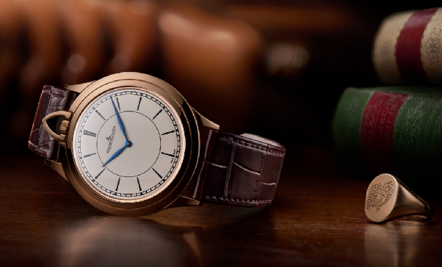 向《金牌特務：金士曼起源》致意！積家超薄大師系列王者之劍腕表，于MR PORTER首賣-復刻表