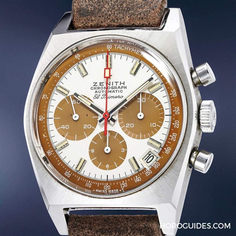 獨立制表表王候選人？FP JOURNE「名表薈萃─日內(nèi)瓦XI」拍出高價-復(fù)刻表