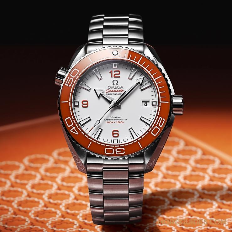回應大海的呼喚｜就是它了！OMEGA海馬Aqua Terra與Planet Ocean 600米-復刻表