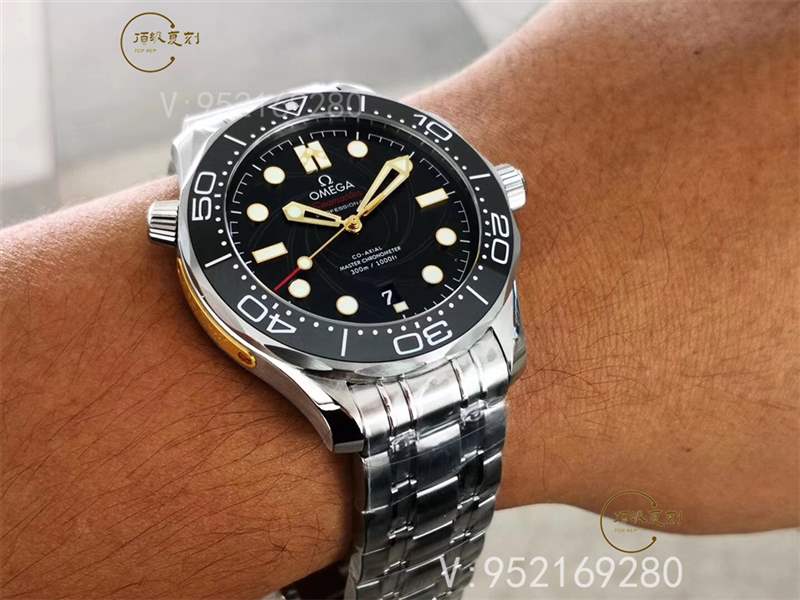 VS廠歐米茄海馬300詹姆斯邦德007限量款復(fù)刻表做工怎么樣-復(fù)刻表