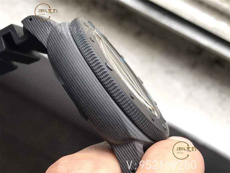 VS廠沛納海pam616和pam1616碳纖維腕表復刻做工怎么樣-復刻表