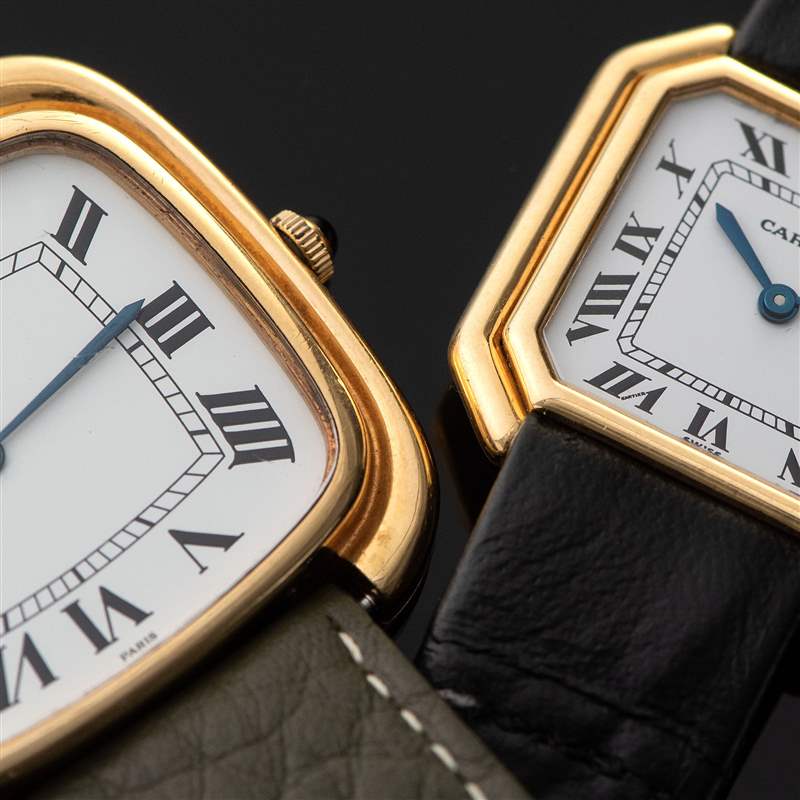 所有形狀和尺寸 – 新的手表趨勢-復刻表