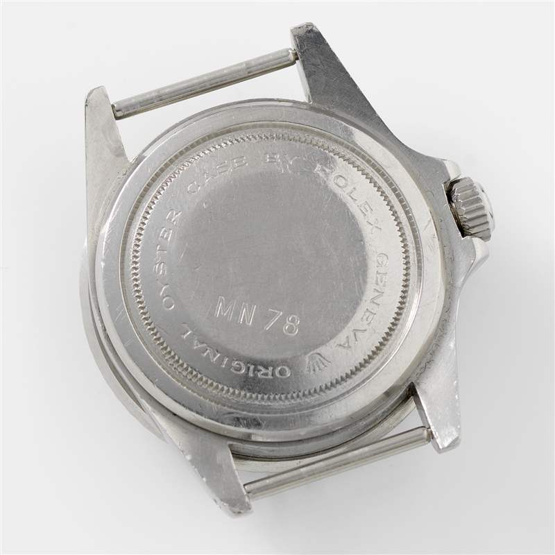 都鐸9401 MARINE NATIONALE MN78 SUBMARINER的原創故事-復刻表