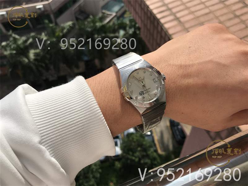 VS廠歐米茄星座復刻表怎么分清版本，如何辨別vs廠歐米茄星座-復刻表