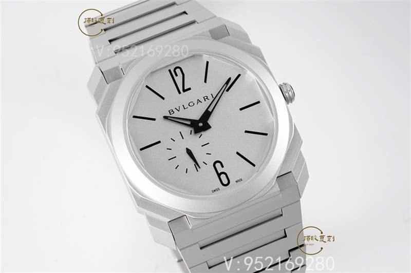 BV廠寶格麗OctoFinissimo Automatic超薄復刻表做工怎么樣-復刻表