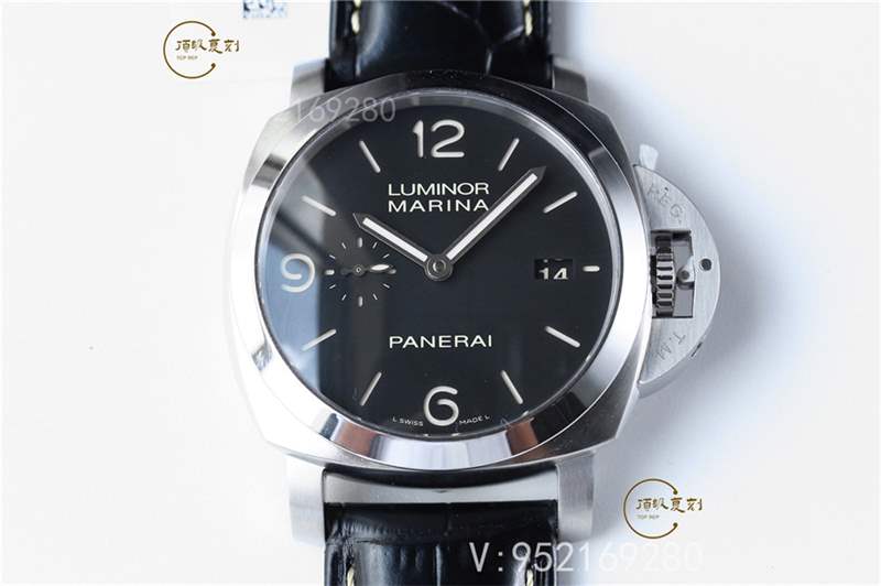 VS廠沛納海pam312復刻做工怎么樣,沛納海312vs廠會一眼假嗎-復刻表