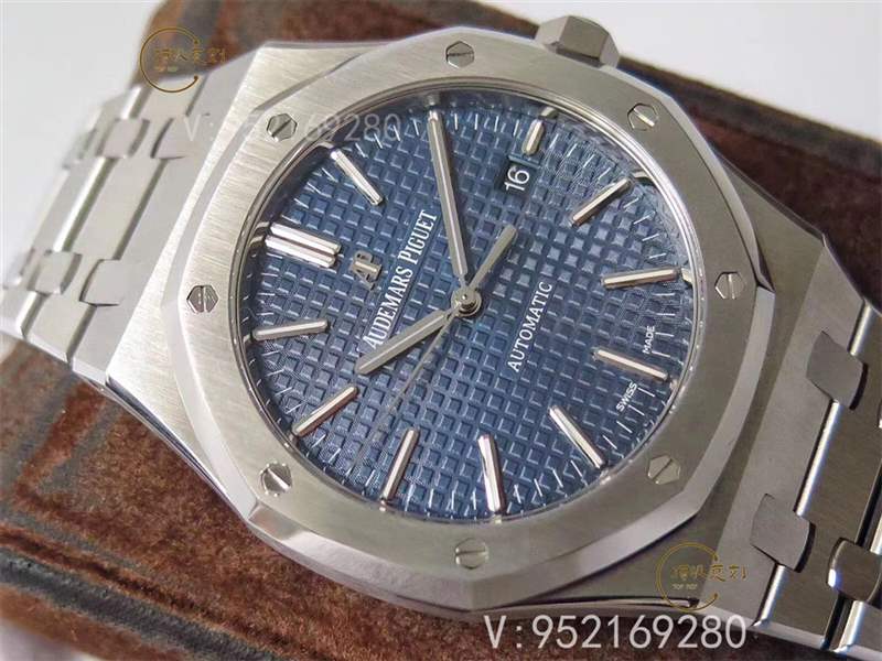 重新定義經典ZF廠復刻愛彼15400皇家橡樹腕表做工如何-復刻表