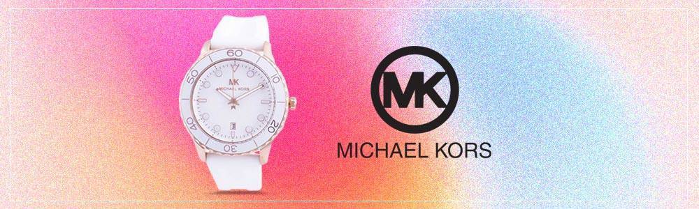 Michael Kors 跑道石英 MK6853 婦女觀察-復刻表