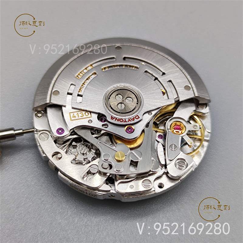 N廠勞力士迪通拿m116518ln間金黑盤復刻表做工怎么樣-內附實拍圖-復刻表