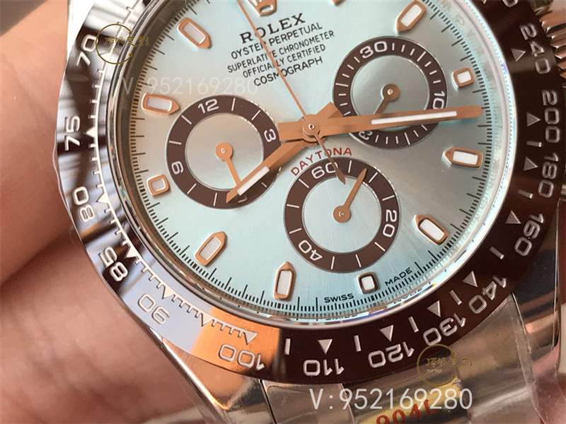 N廠勞力士冰藍(lán)迪迪通拿升級(jí)到v3版復(fù)刻做工怎么樣,內(nèi)附實(shí)拍圖-復(fù)刻表