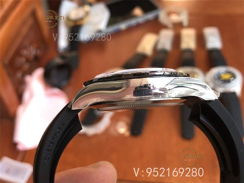 N廠勞力士灰盤熊貓迪通拿M116519復(fù)刻表做工怎么樣,內(nèi)附實(shí)拍圖-復(fù)刻表