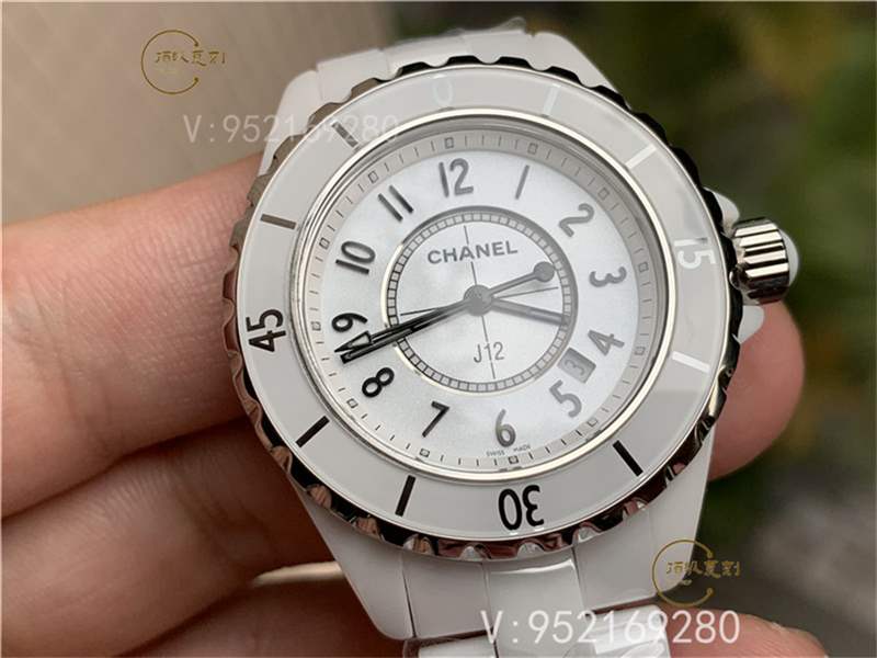 XF廠香奈兒j12質(zhì)量值得入手嗎,內(nèi)附實拍評測-復刻表