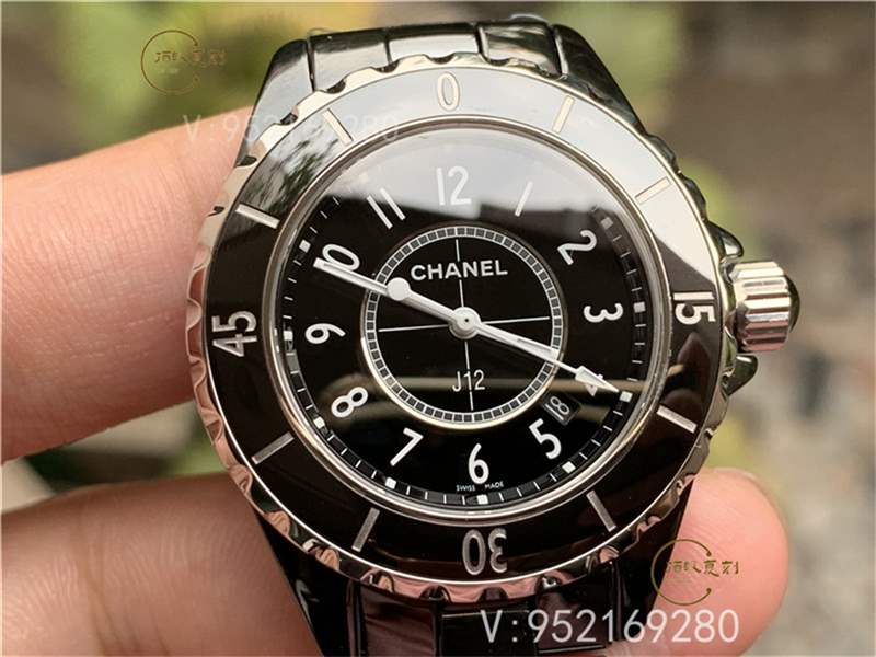 XF廠香奈兒j12質(zhì)量值得入手嗎,內(nèi)附實拍評測-復刻表