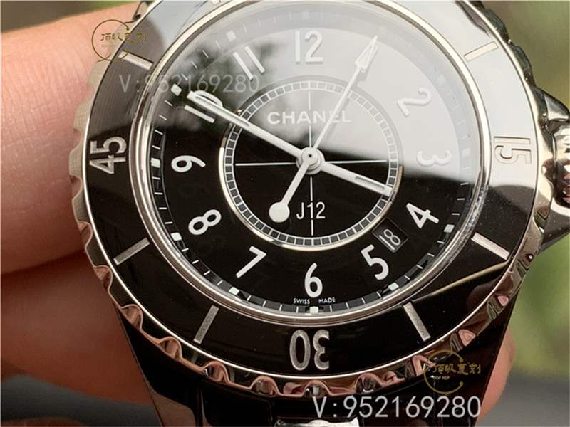 XF廠香奈兒j12質(zhì)量值得入手嗎,內(nèi)附實拍評測-復刻表