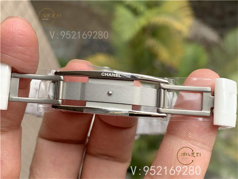 XF廠香奈兒j12質(zhì)量值得入手嗎,內(nèi)附實拍評測-復刻表