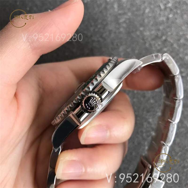 N廠勞力士v12版水鬼復刻表升級了什么地方,做工怎么樣-復刻表