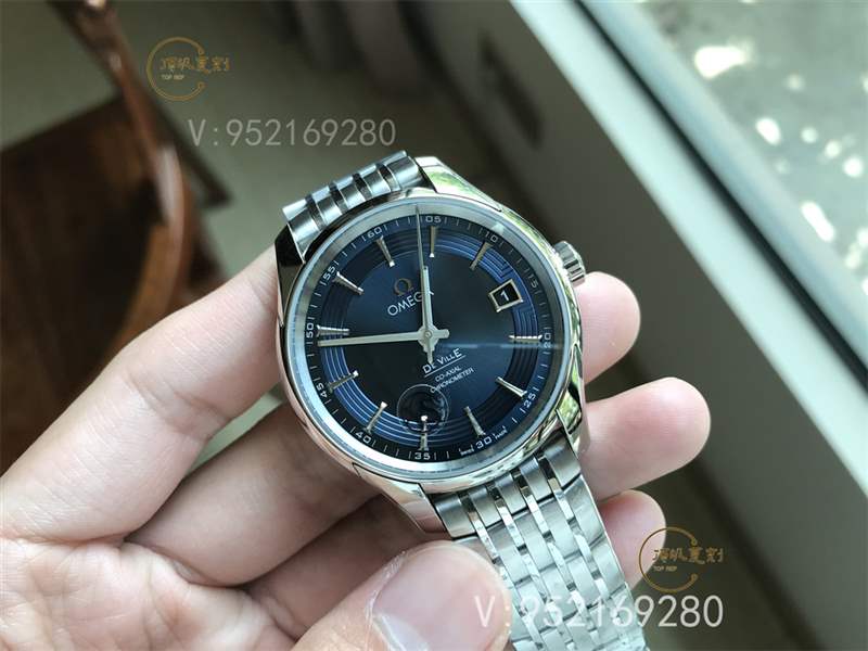 VS廠明亮之藍復刻表-VS廠歐米茄明亮之藍8500機芯質量怎么樣-復刻表