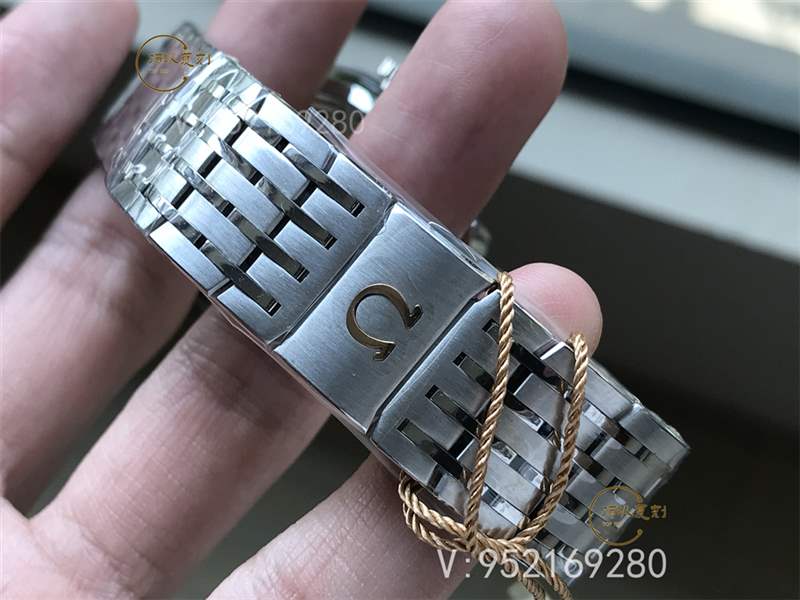 VS廠明亮之藍復刻表-VS廠歐米茄明亮之藍8500機芯質量怎么樣-復刻表