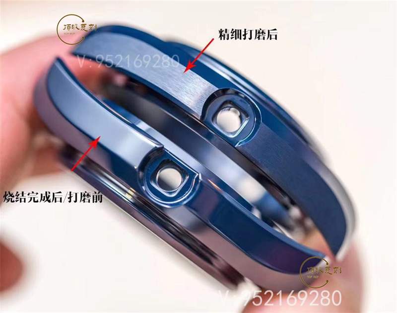 復刻陶瓷巔峰之作-VS廠歐米茄藍陶瓷海馬600碧海之藍怎么樣-復刻表