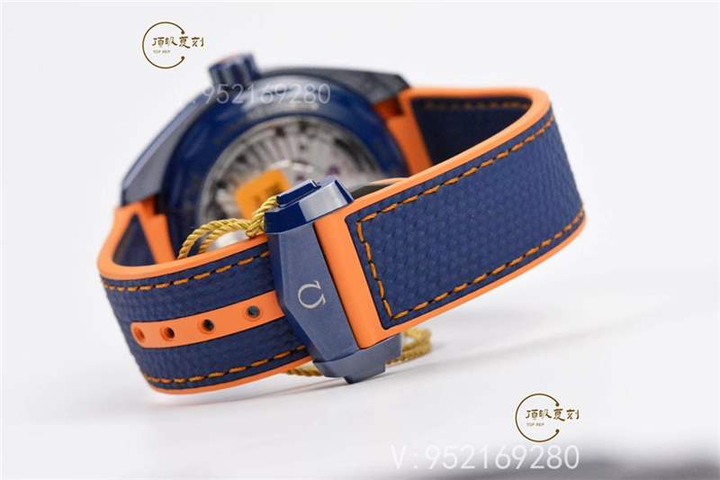 復刻陶瓷巔峰之作-VS廠歐米茄藍陶瓷海馬600碧海之藍怎么樣-復刻表