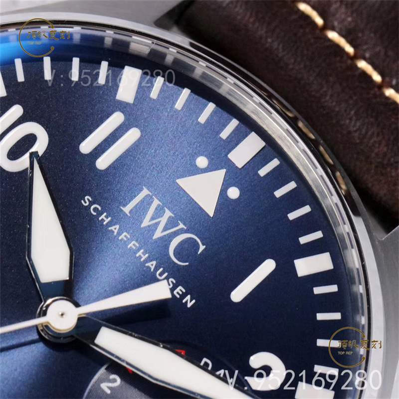 ZF廠萬國大飛-ZF廠復刻萬國大型飛行員腕表做工怎么樣-復刻表