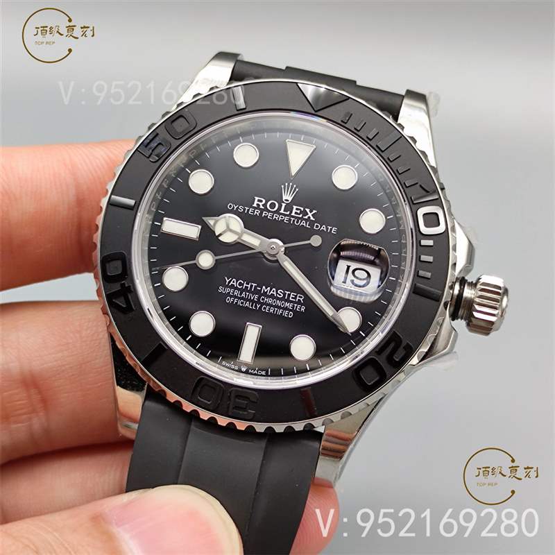 VS廠白金游艇-VS廠復(fù)刻勞力士白金游艇名仕做工怎么樣-復(fù)刻表