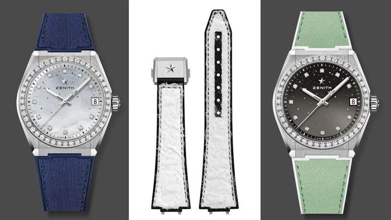 多元嘗試的新方向！LVMH表展ZENITH話題表款接續(xù)連發(fā)-復(fù)刻表